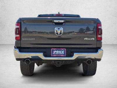 2020 RAM 1500 Laramie 4x4 Crew Cab 5'7" Box