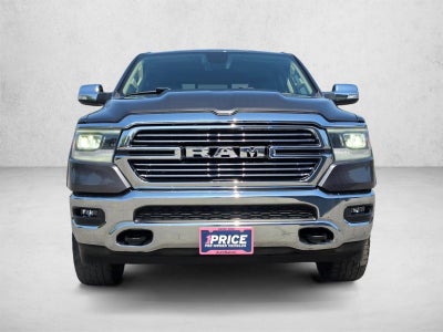 2020 RAM 1500 Laramie 4x4 Crew Cab 5'7" Box