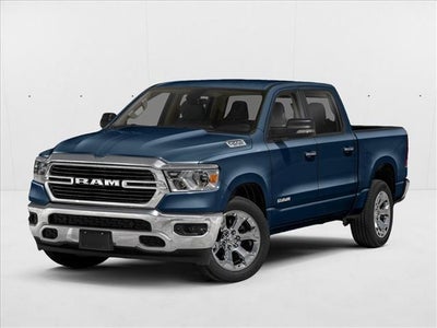 2022 RAM 1500 Longhorn 4x4 Crew Cab 5'7" Box