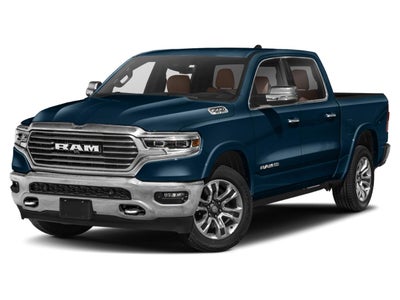 2022 RAM 1500 Longhorn 4x4 Crew Cab 5'7" Box