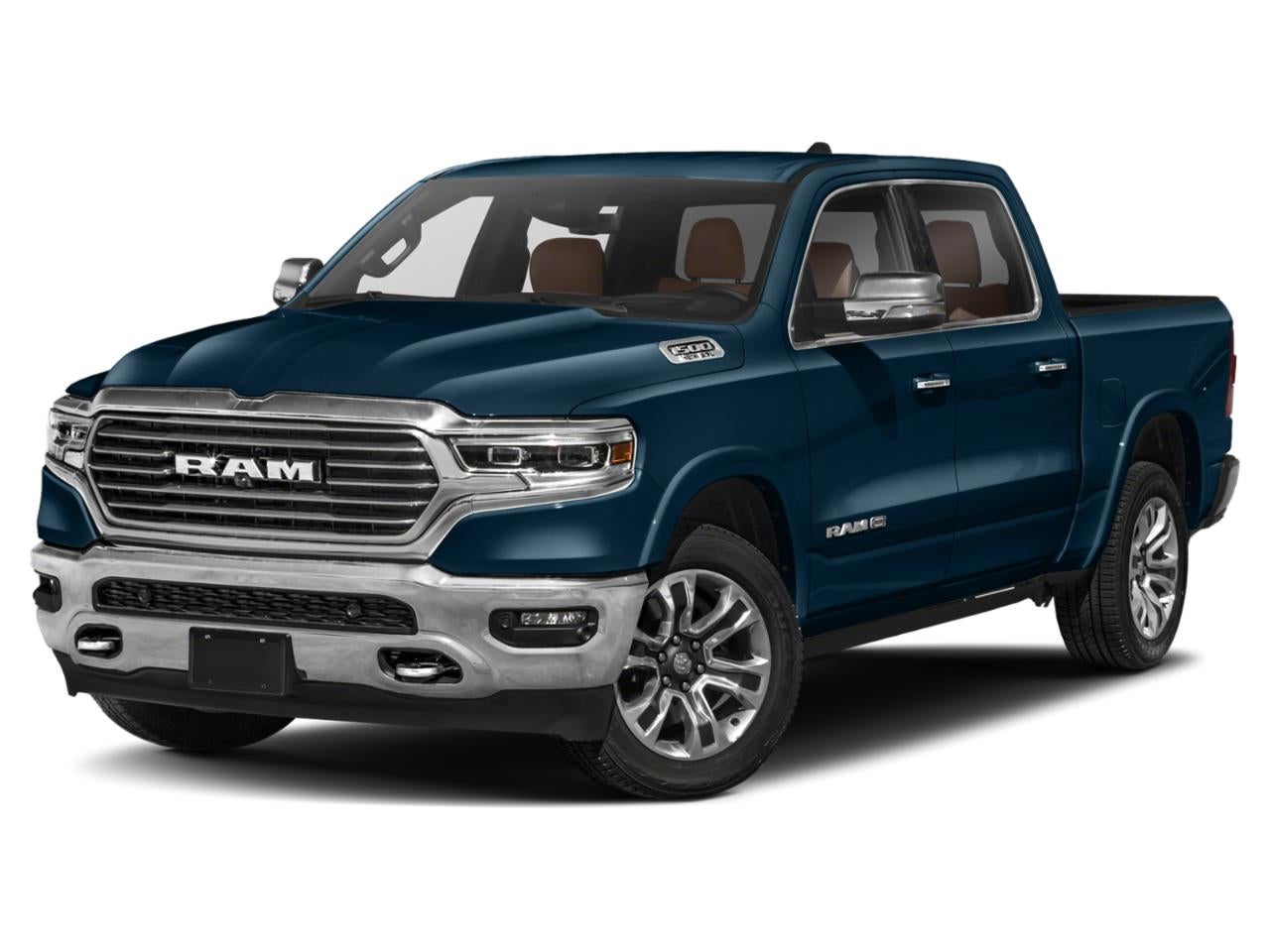 2022 RAM 1500 Longhorn 4x4 Crew Cab 5'7" Box
