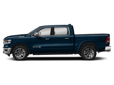 2022 RAM 1500 Longhorn 4x4 Crew Cab 5'7" Box