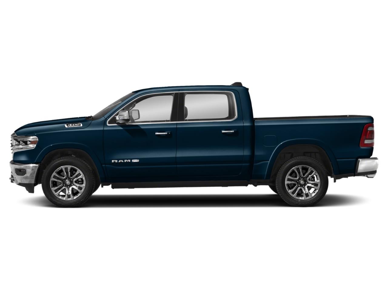 2022 RAM 1500 Longhorn 4x4 Crew Cab 5'7" Box