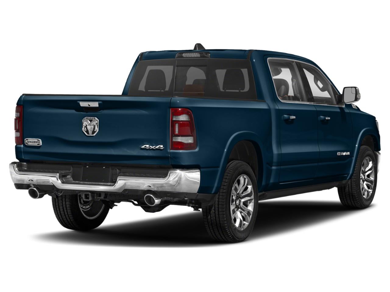 2022 RAM 1500 Longhorn 4x4 Crew Cab 5'7" Box