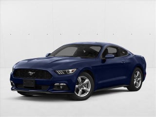 2015 Ford Mustang 2dr Fastback V6