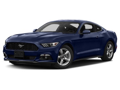 2015 Ford Mustang 2dr Fastback V6