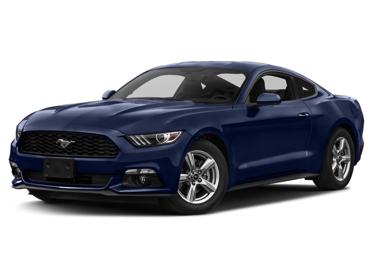 2015 Ford Mustang 2dr Fastback V6