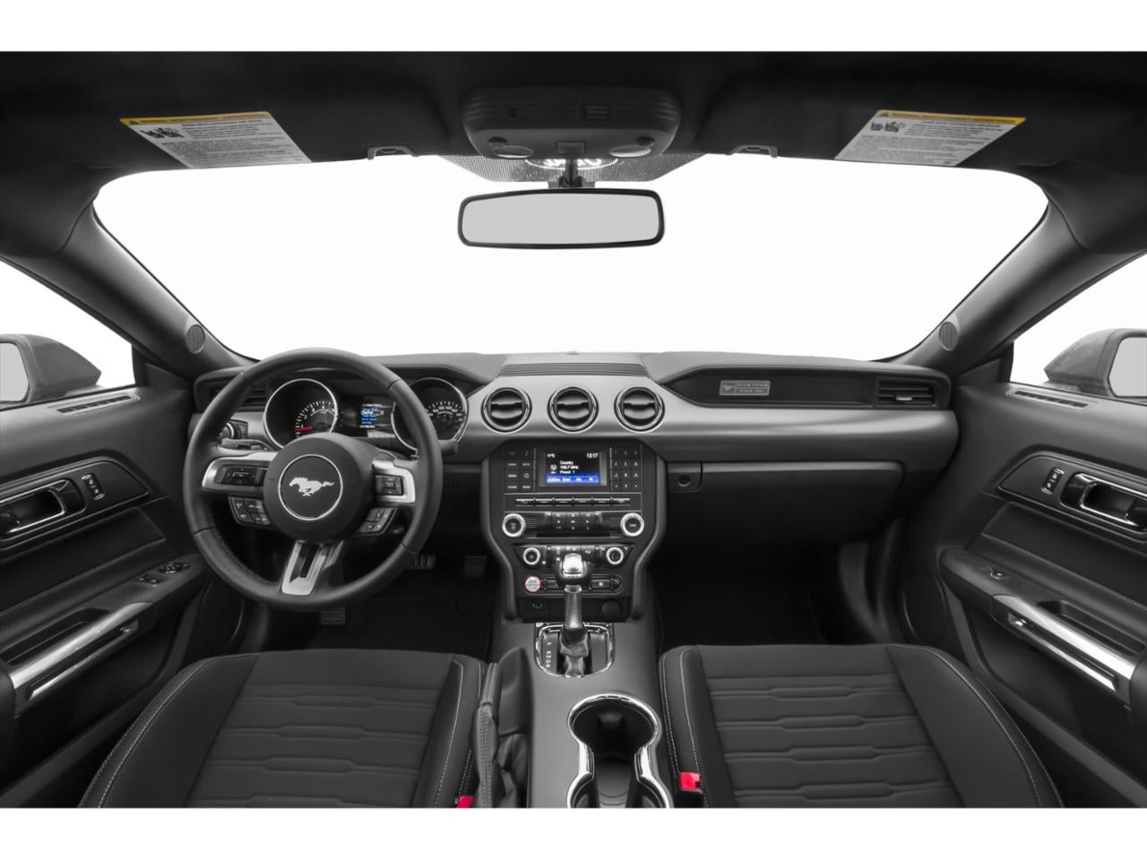 2015 Ford Mustang 2dr Fastback V6