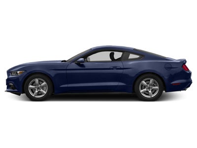 2015 Ford Mustang 2dr Fastback V6
