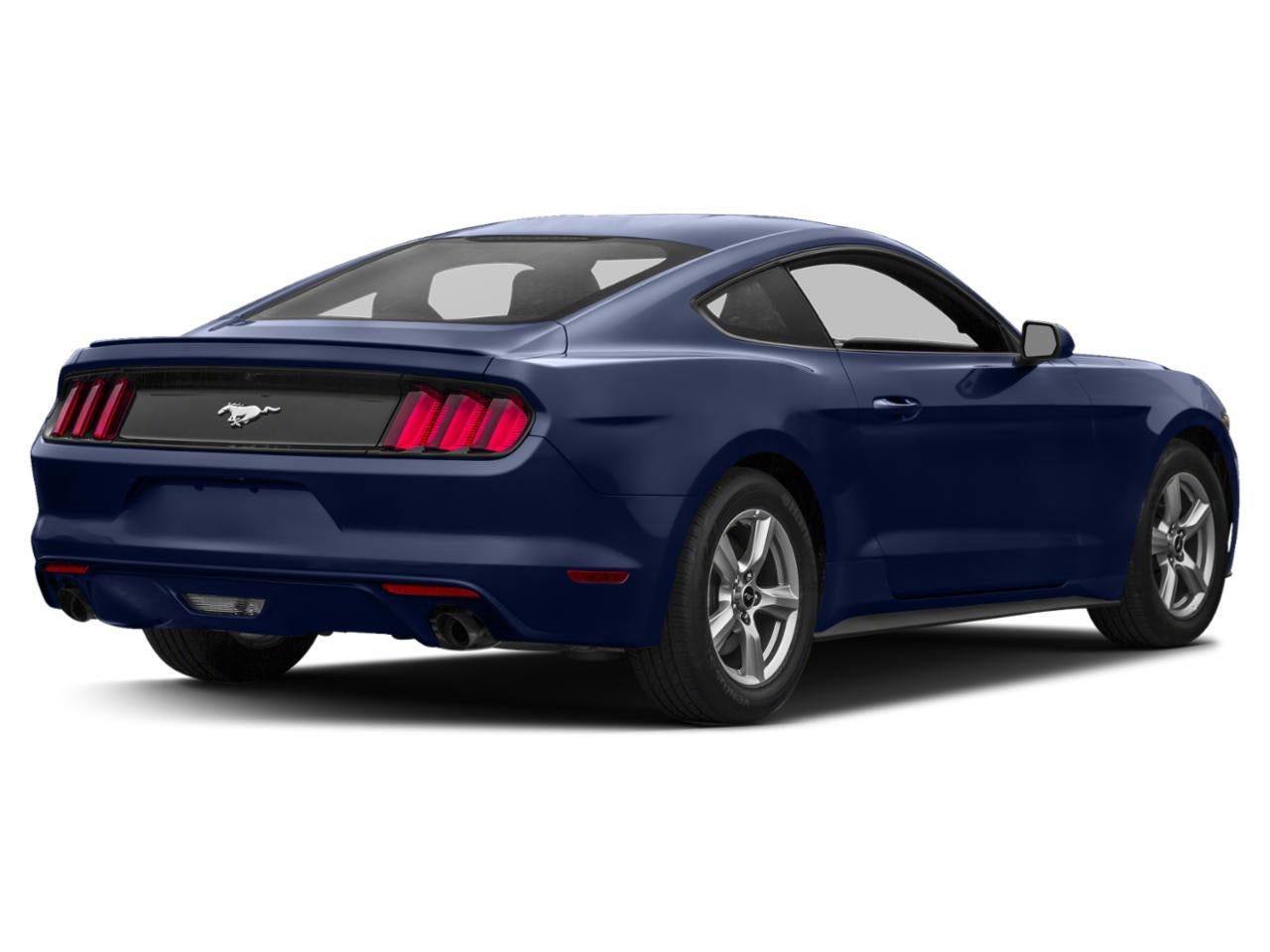 2015 Ford Mustang 2dr Fastback V6