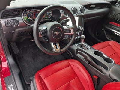 2022 Ford Mustang GT Premium Fastback