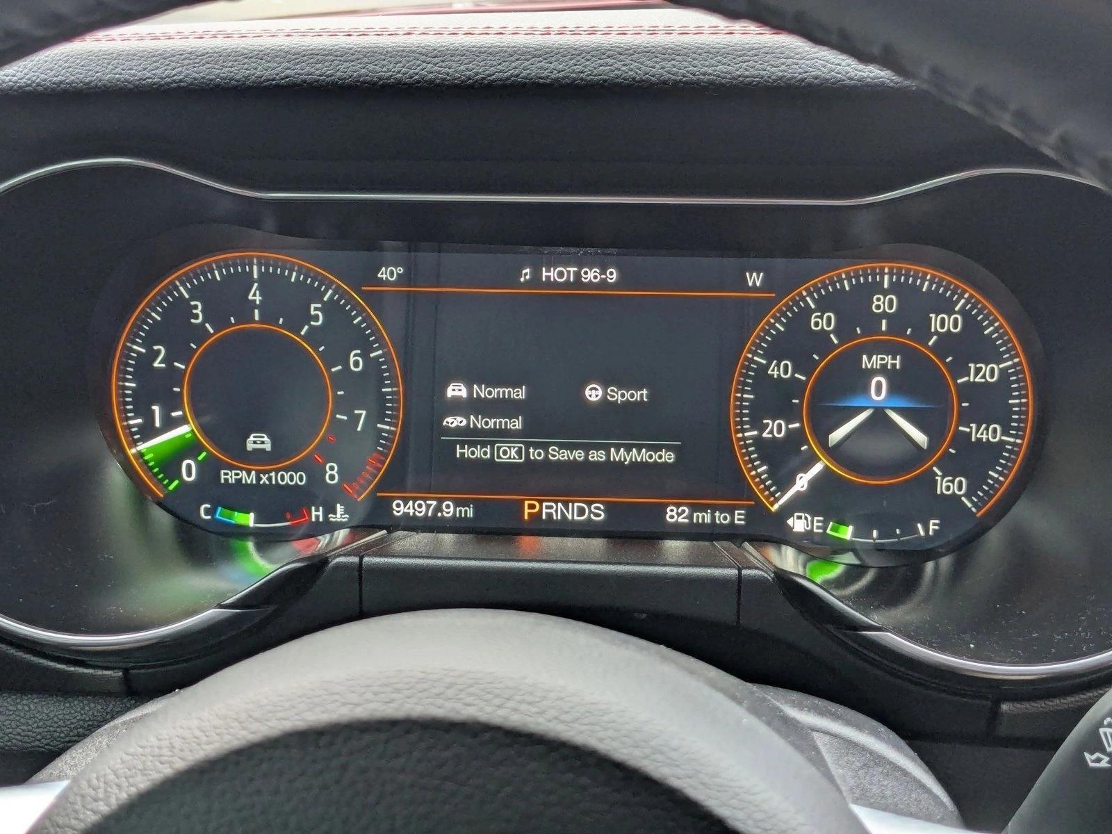 2022 Ford Mustang GT Premium Fastback