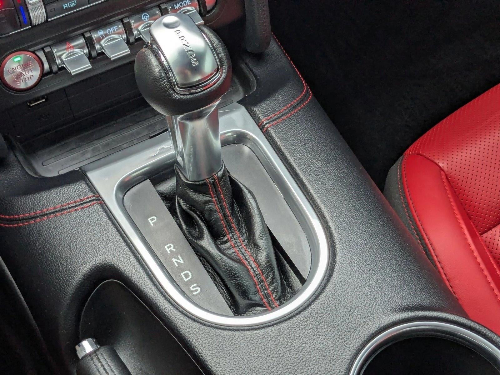 2022 Ford Mustang GT Premium Fastback