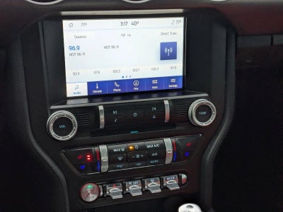 2022 Ford Mustang GT Premium Fastback