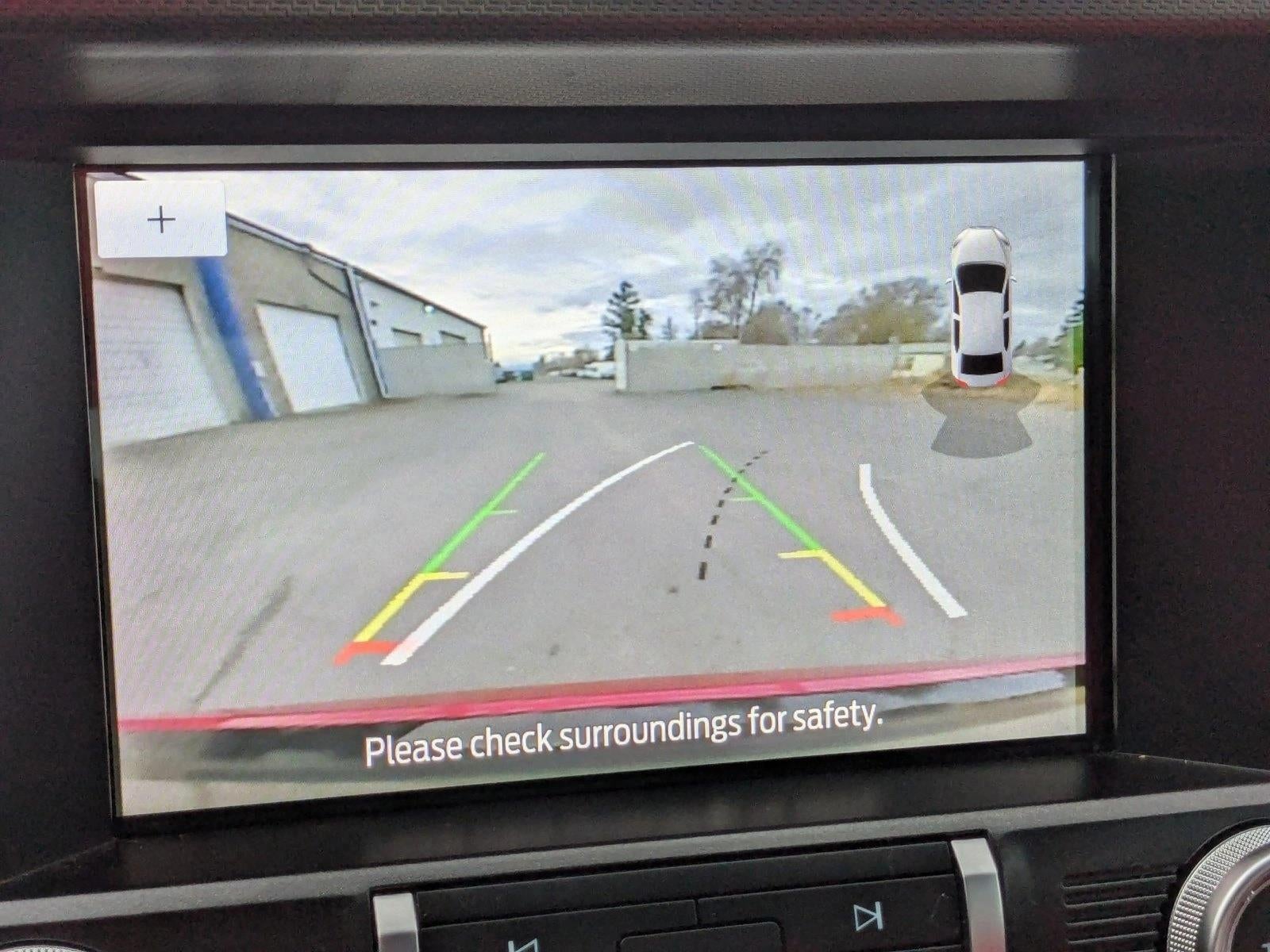 2022 Ford Mustang GT Premium Fastback