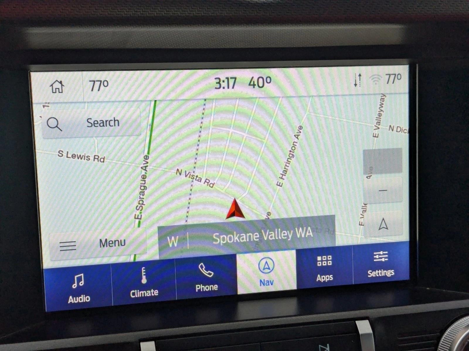 2022 Ford Mustang GT Premium Fastback