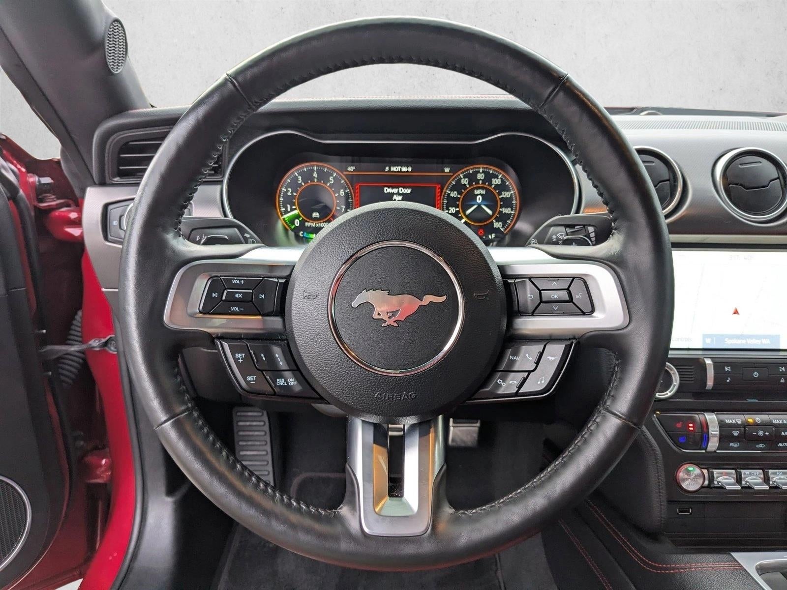 2022 Ford Mustang GT Premium Fastback