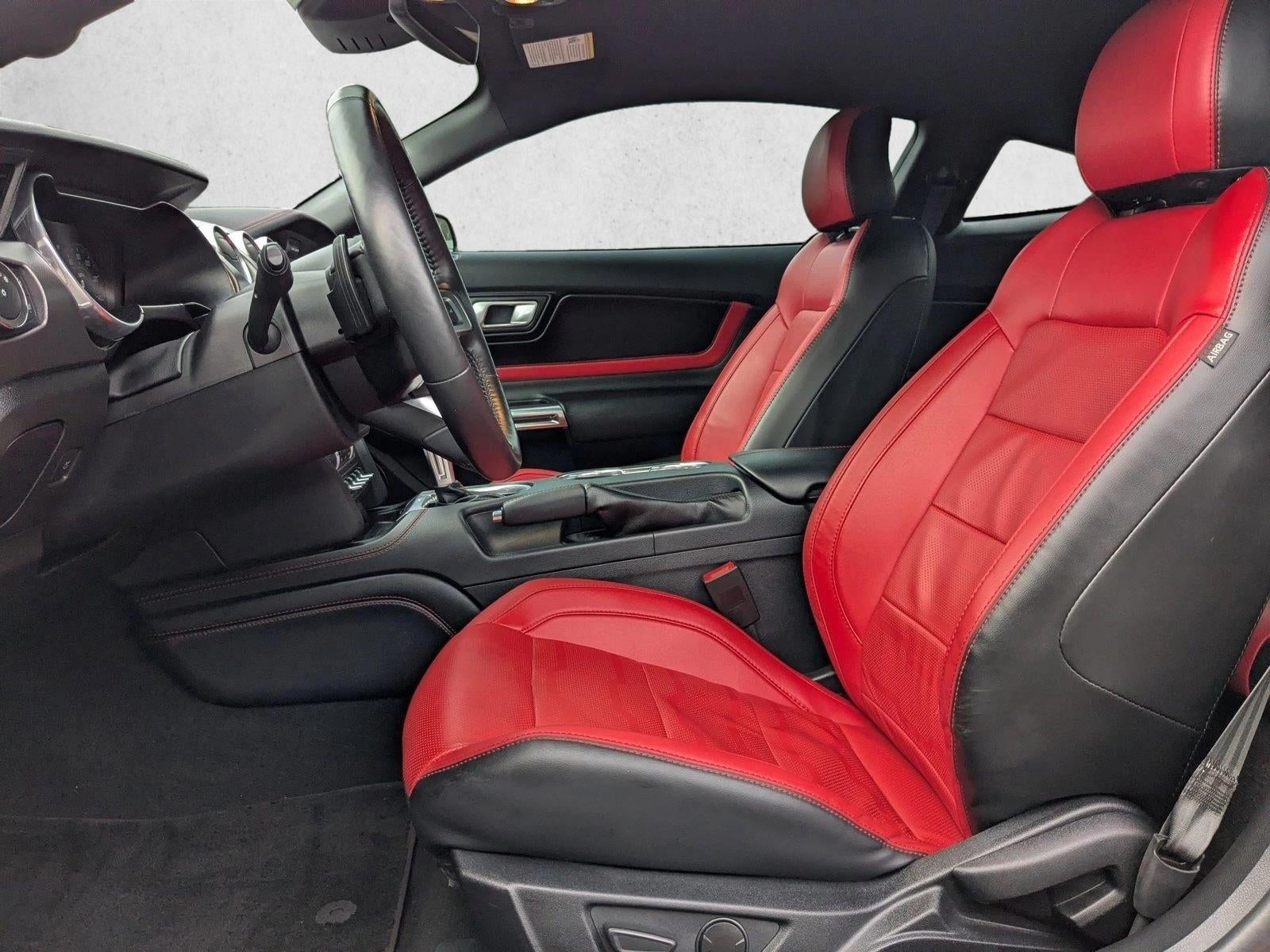 2022 Ford Mustang GT Premium Fastback