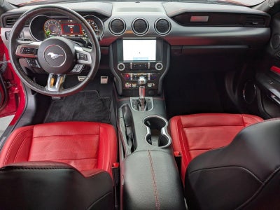 2022 Ford Mustang GT Premium Fastback