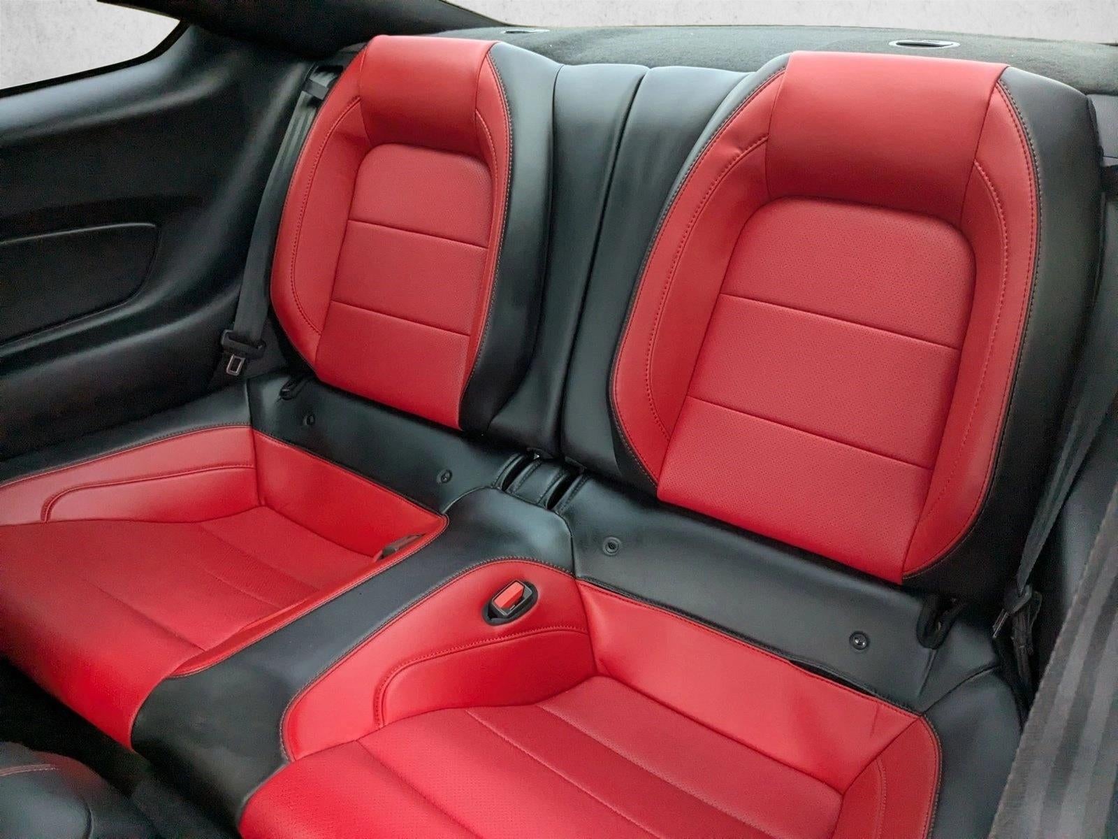 2022 Ford Mustang GT Premium Fastback