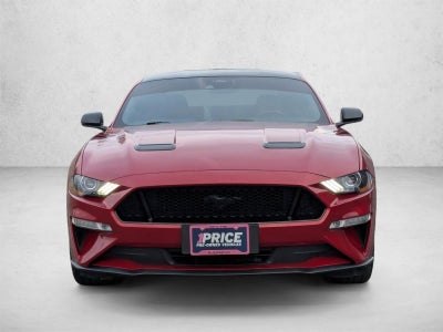 2022 Ford Mustang GT Premium Fastback