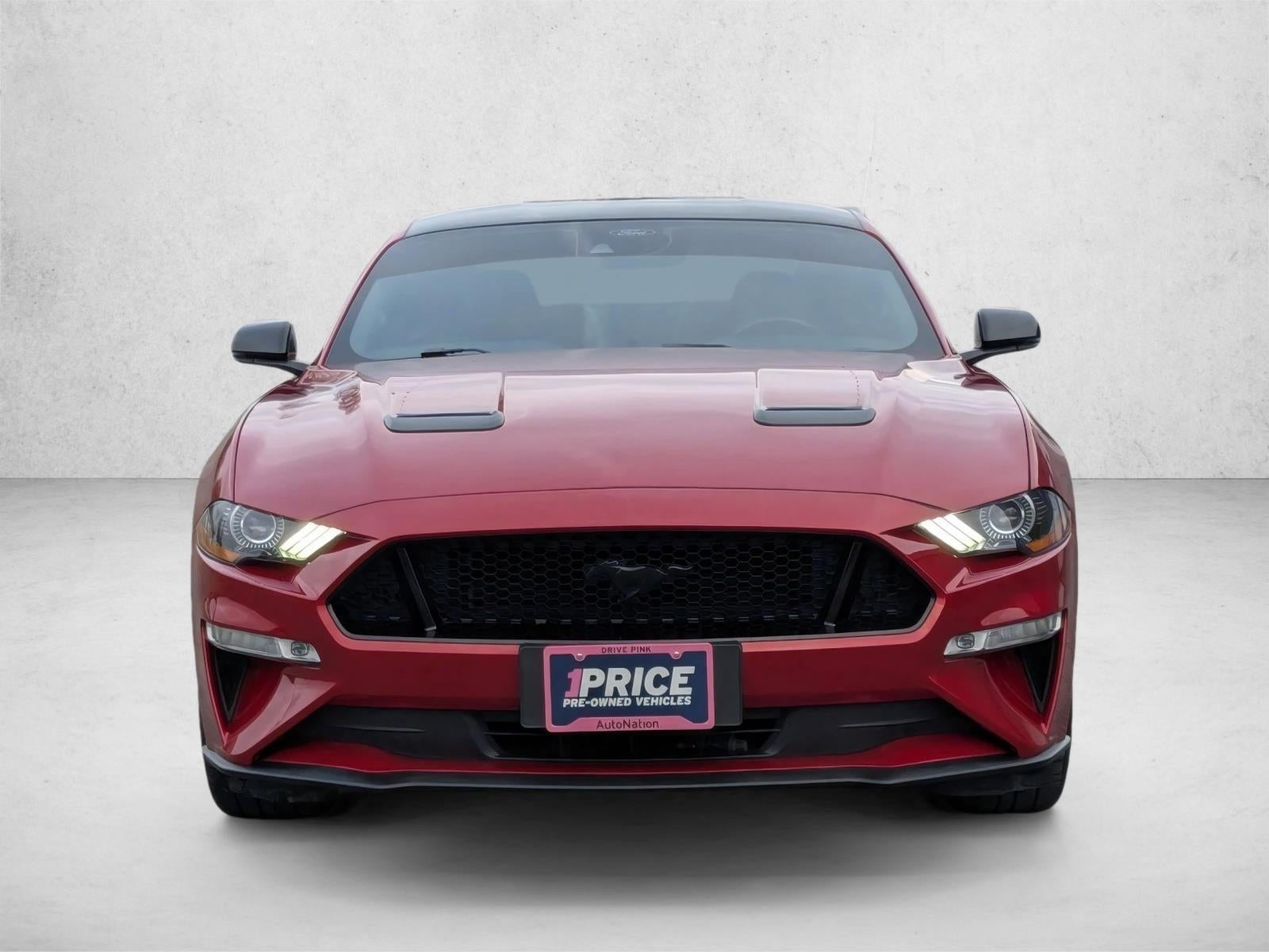 2022 Ford Mustang GT Premium Fastback