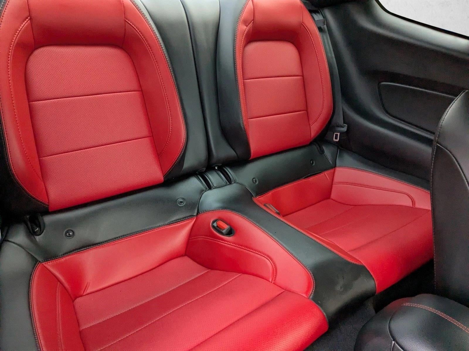 2022 Ford Mustang GT Premium Fastback