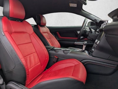 2022 Ford Mustang GT Premium Fastback