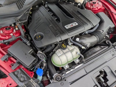 2022 Ford Mustang GT Premium Fastback