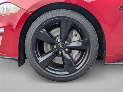 2022 Ford Mustang GT Premium Fastback