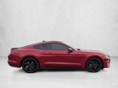 2022 Ford Mustang GT Premium Fastback