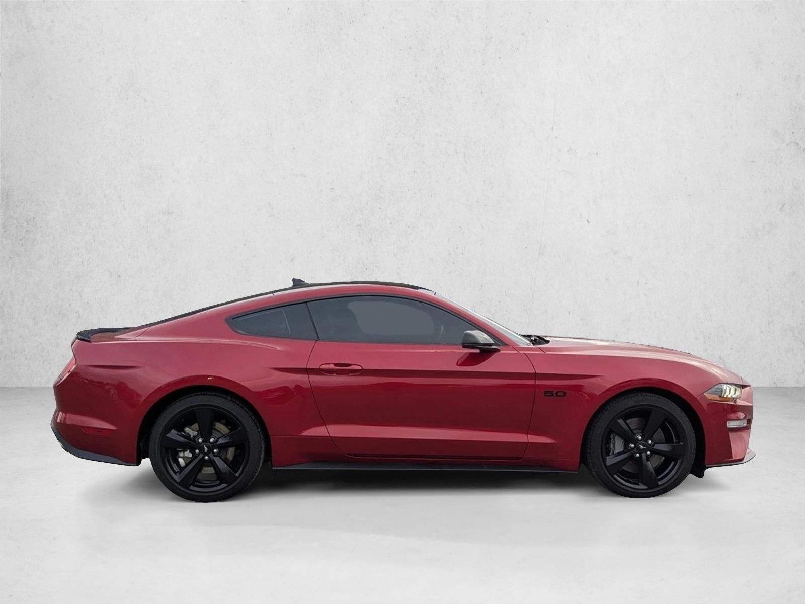 2022 Ford Mustang GT Premium Fastback