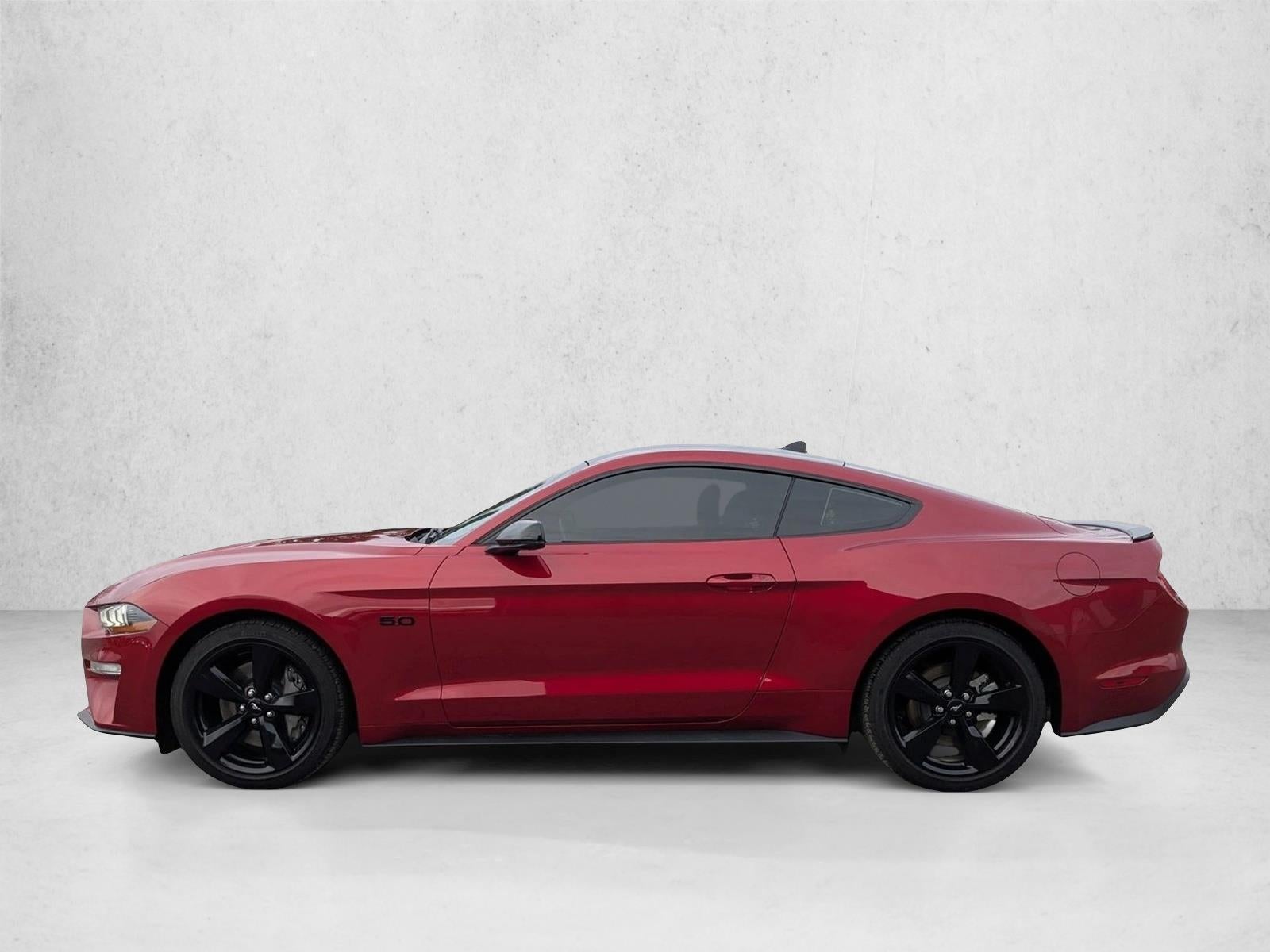 2022 Ford Mustang GT Premium Fastback