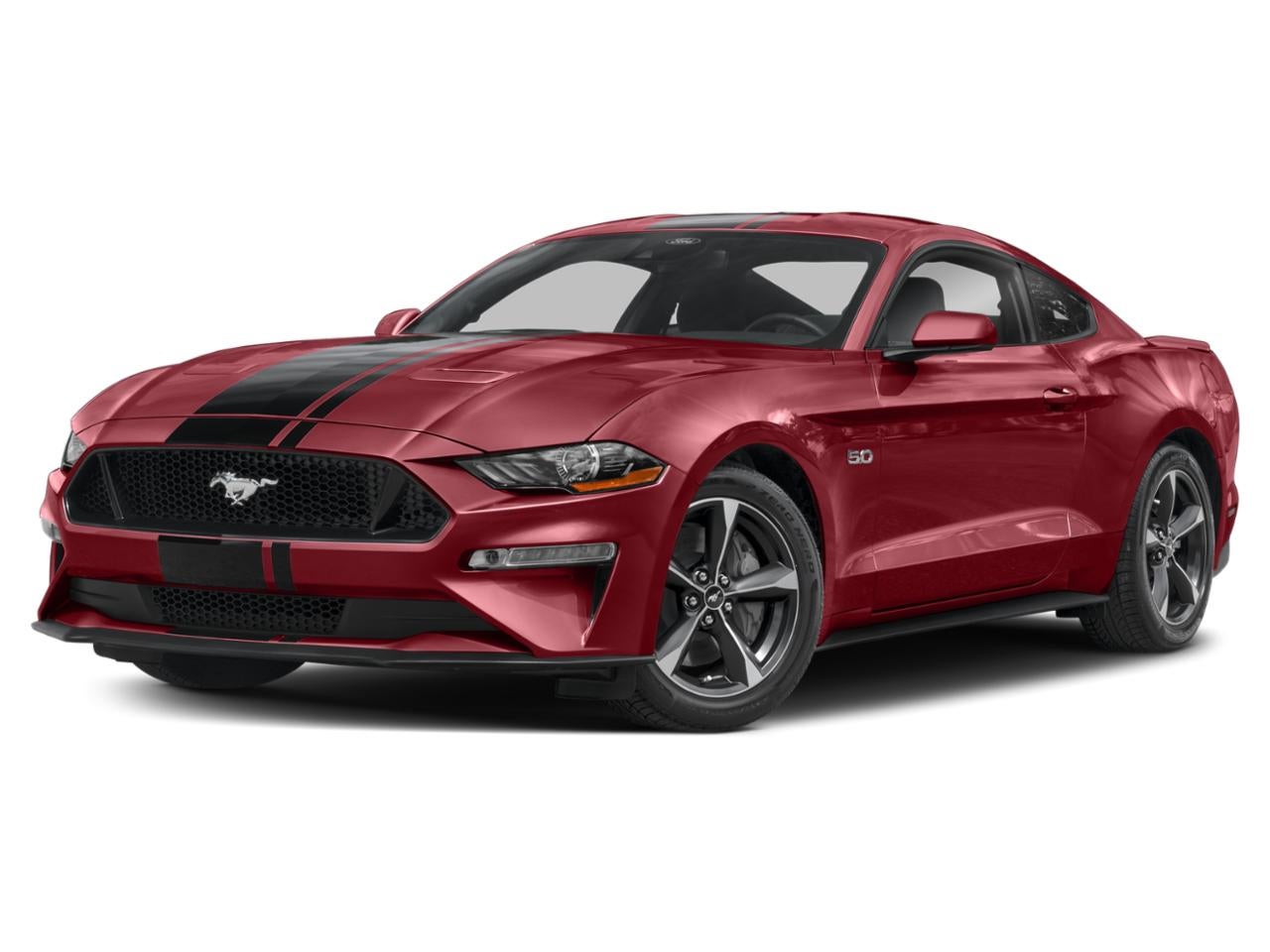 2022 Ford Mustang GT Premium Fastback