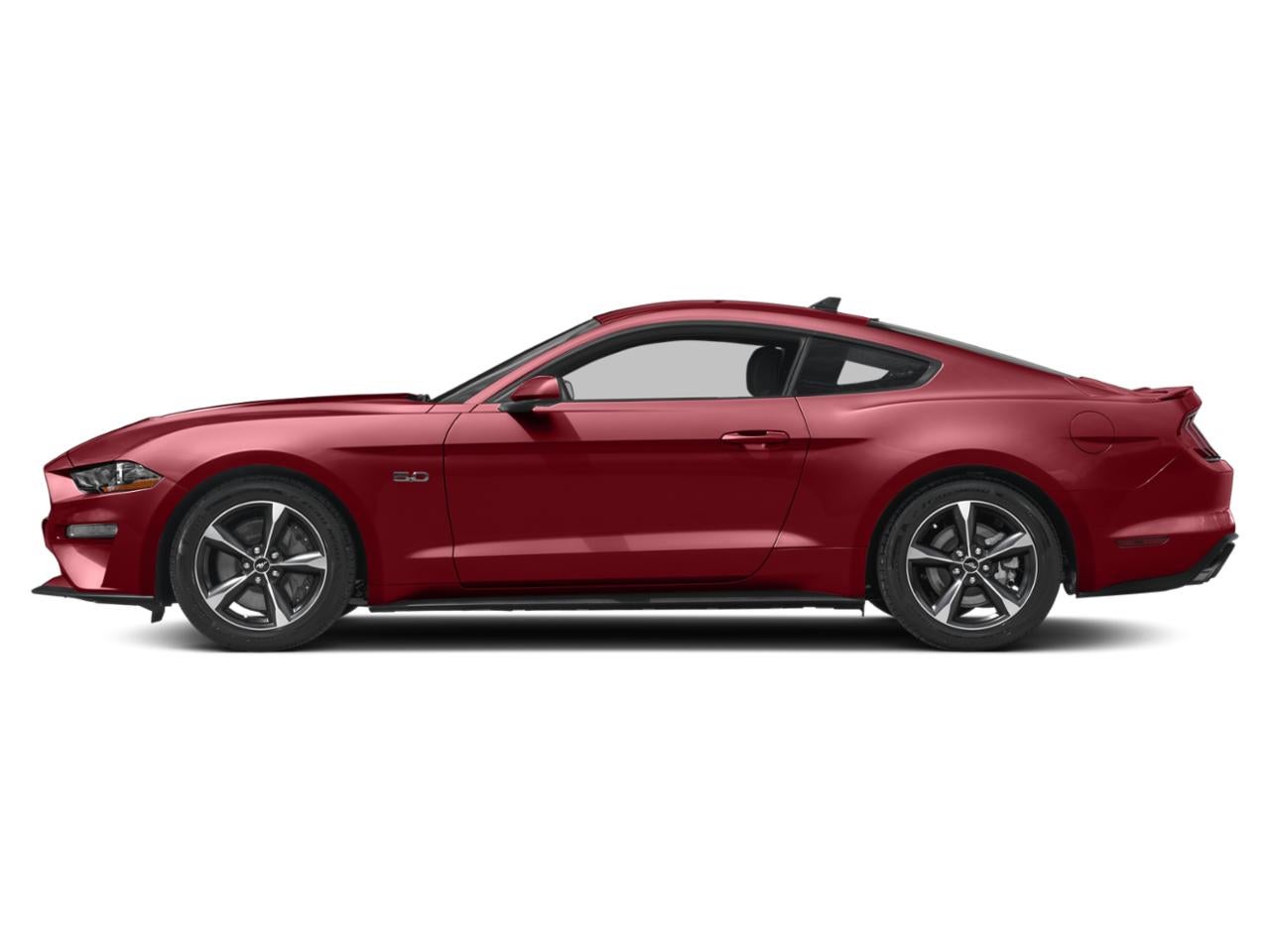 2022 Ford Mustang GT Premium Fastback
