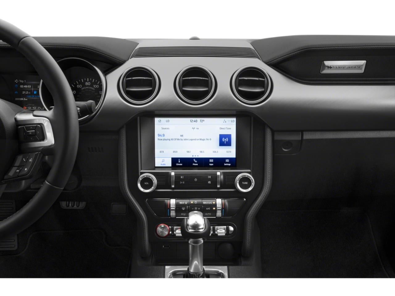 2022 Ford Mustang GT Premium Fastback