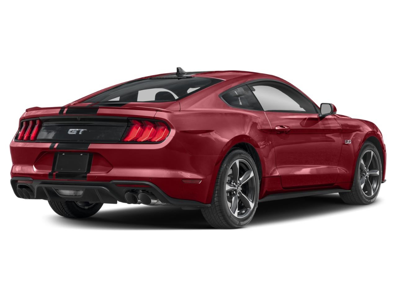 2022 Ford Mustang GT Premium Fastback