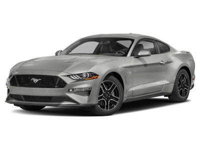 2022 Ford Mustang GT Premium Fastback