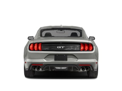 2022 Ford Mustang GT Premium Fastback