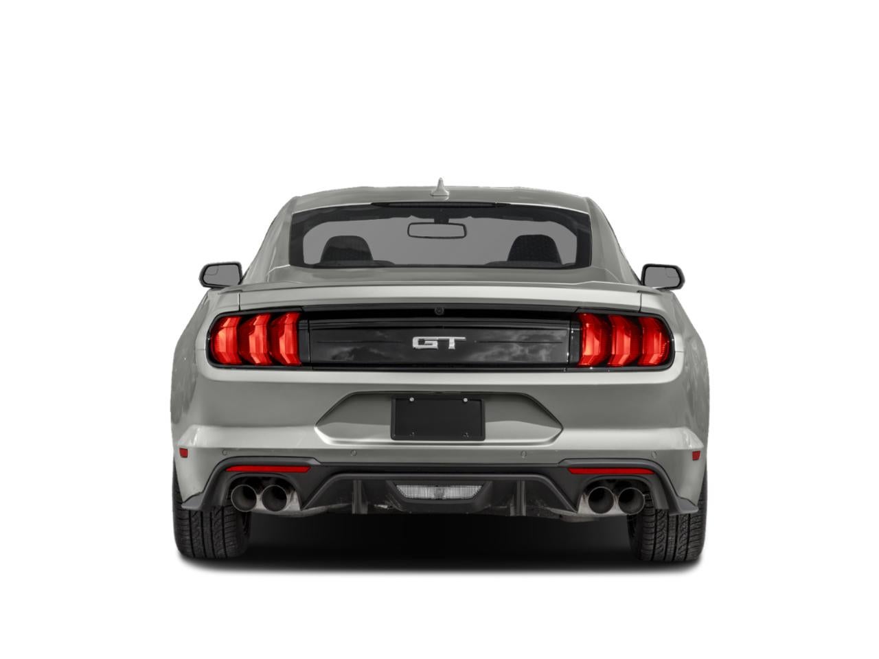 2022 Ford Mustang GT Premium Fastback