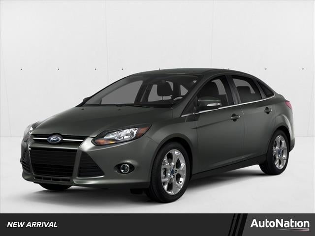 2014 Ford Focus 4dr Sdn SE