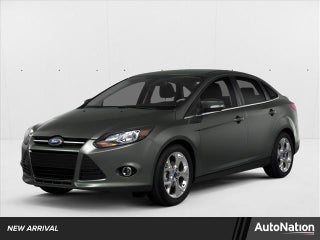 2014 Ford Focus 4dr Sdn SE