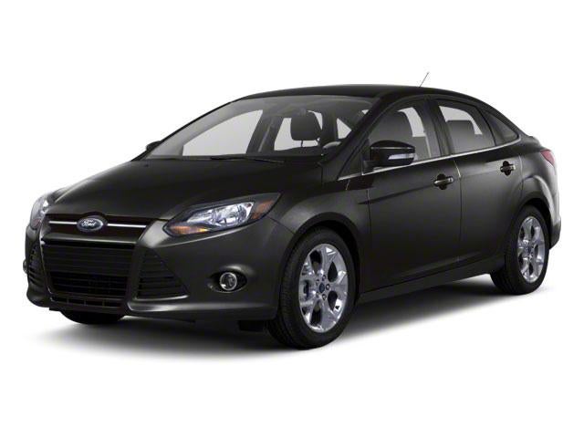 2013 Ford Focus 4dr Sdn SE