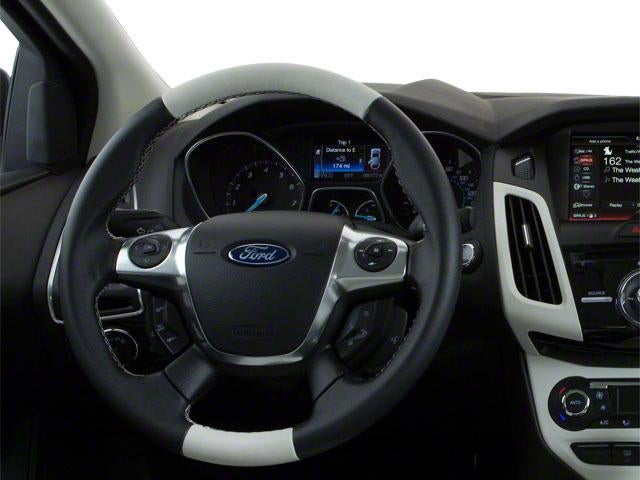 2013 Ford Focus 4dr Sdn SE