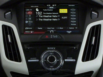 2013 Ford Focus 4dr Sdn SE