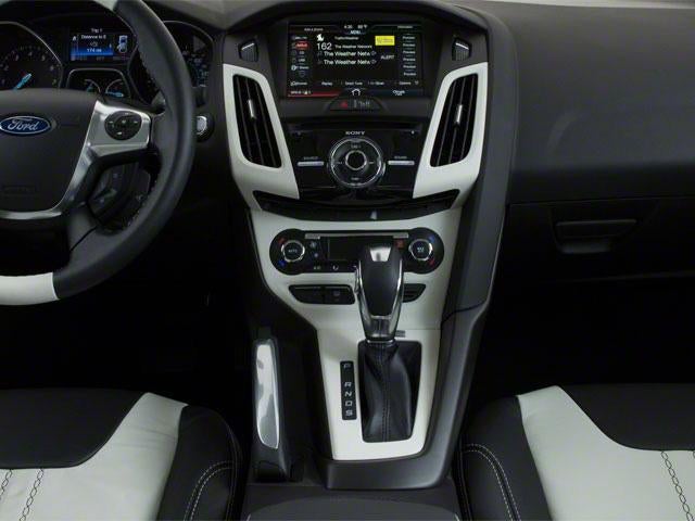 2013 Ford Focus 4dr Sdn SE