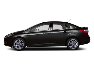 2013 Ford Focus 4dr Sdn SE