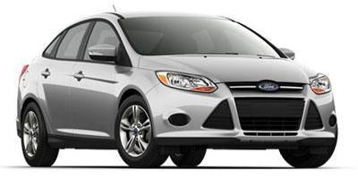 2013 Ford Focus 4dr Sdn SE