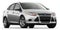 2013 Ford Focus 4dr Sdn SE