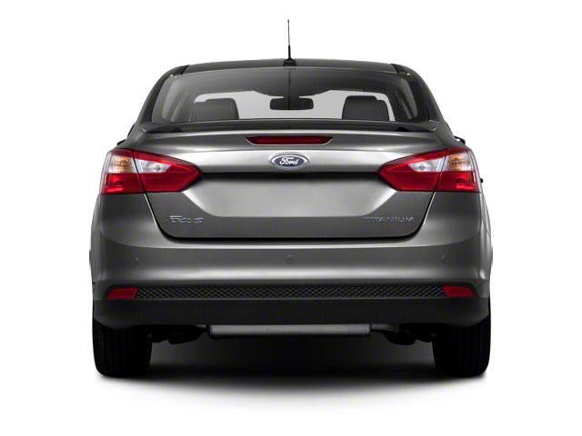 2013 Ford Focus 4dr Sdn SE